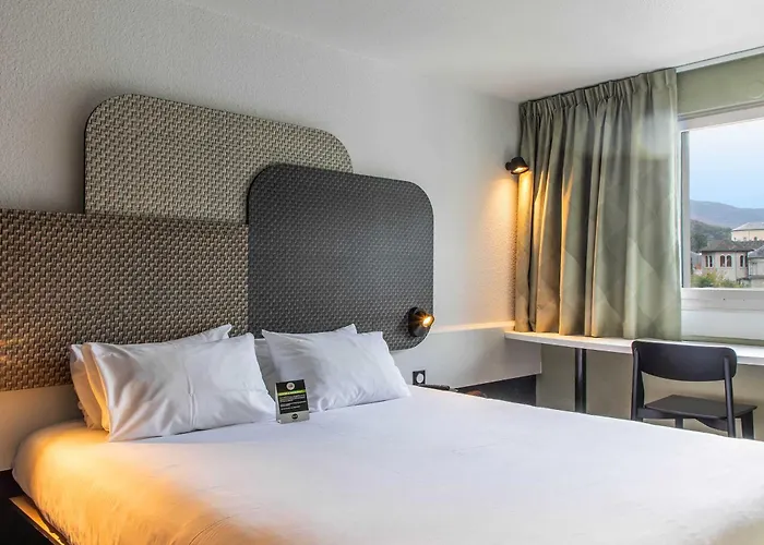 Centre Gare 3 Etoiles Szálloda