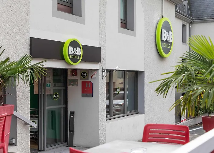 Szálloda Centre Gare 3 Etoiles