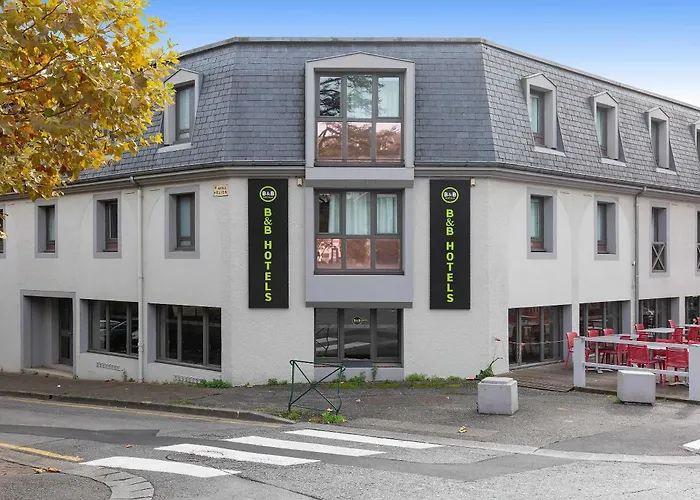 Hotel Centre Gare 3 Etoiles 3*