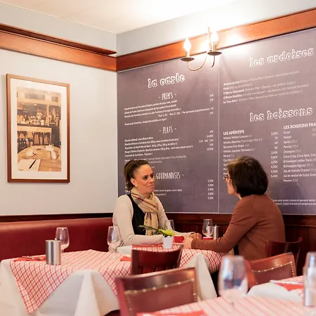 Centre Hotel Lourdes