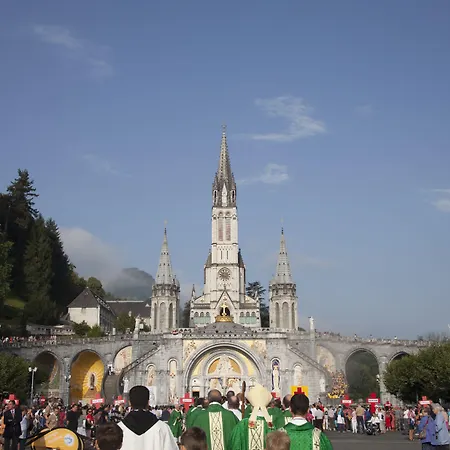 Hotel Centre Lourdes
