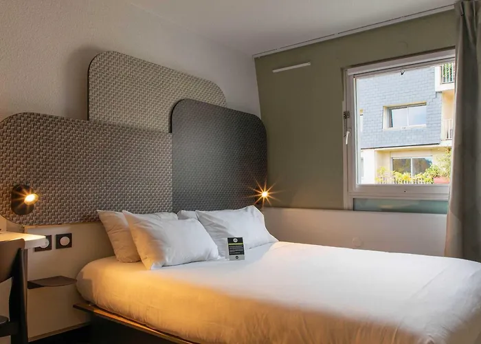 Hotel Ibis Centre Gare Lourdes